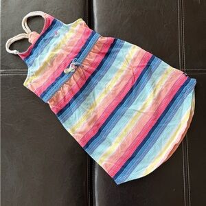 Nautica - Multicolor Striped Casual Dress